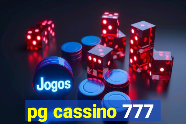 pg cassino 777